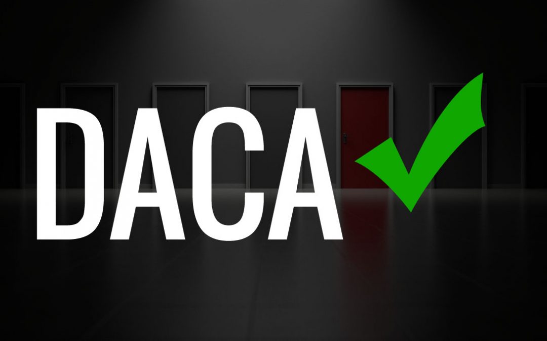 DACA Restaurado por Mandato Preliminar – Tiempo Para Renovar DACA